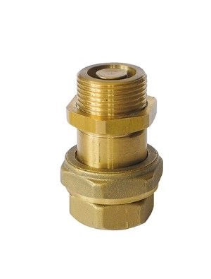 Doppia valvola di ritegno   3/4"