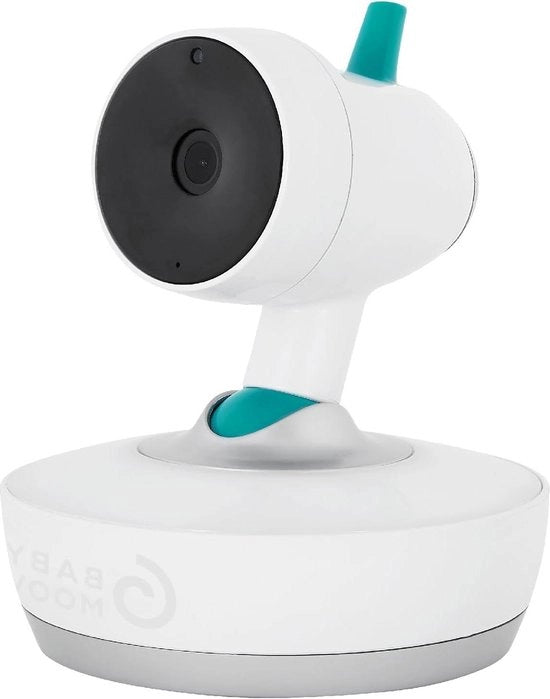 Telecamera per bambini con vista 360° motorizzata