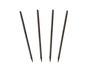 SPILLI SENZA TESTA PER CORNICI- - mm.20 in busta da 100 pz. - 50 busta