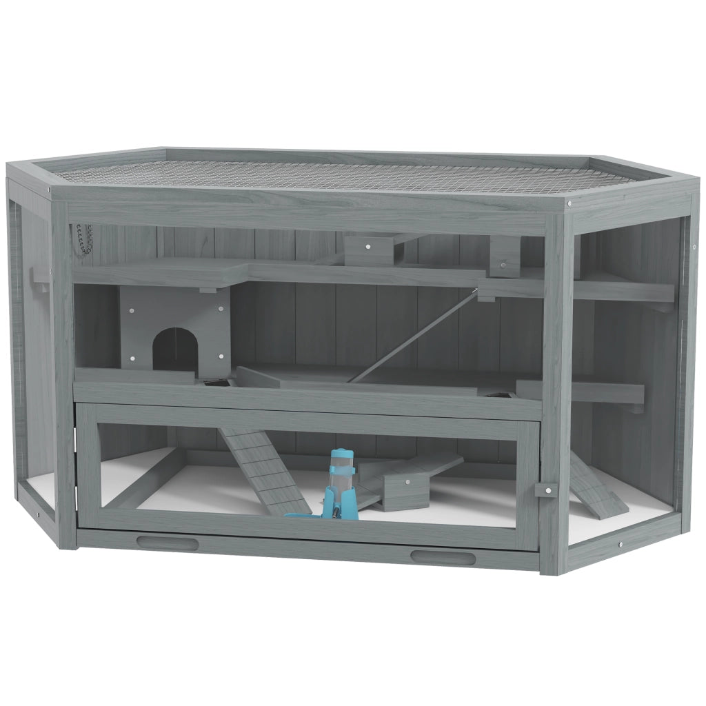 Gabbia per Criceti 3 Piani ¨C Minimal ¨C 115x60x55 cm