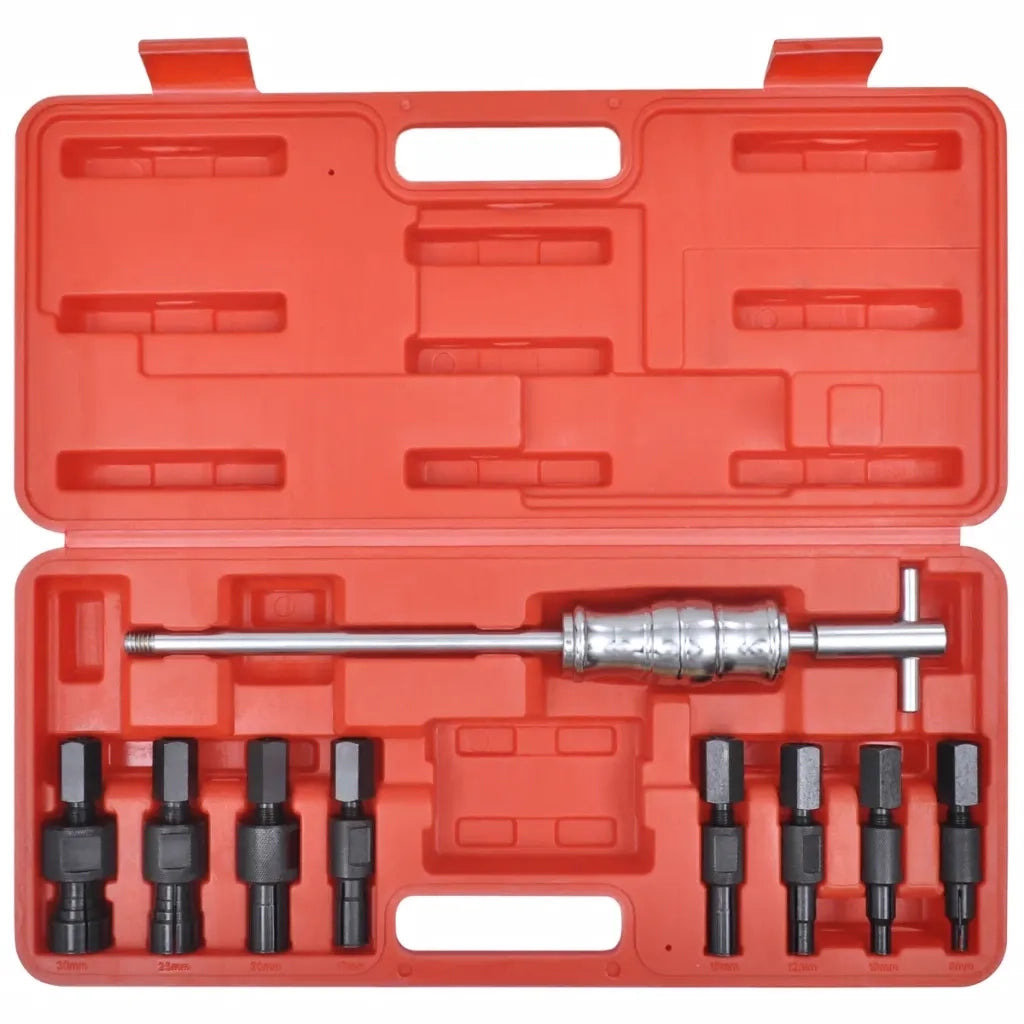 Set Strumenti Estrattori Cuscinetti Foro Cieco 9 pz CFW7512720