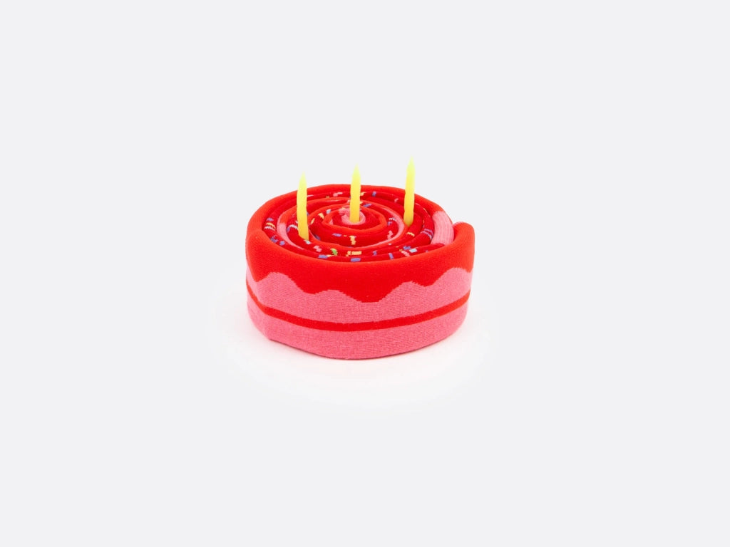 Calzini Regalo Happy Birthday - Set 2 Paia