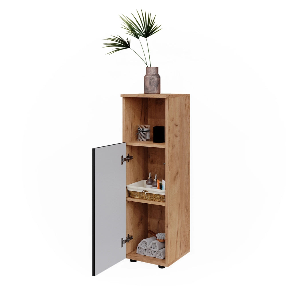 Vicco Mobile midi Antracite puntinato 30 x 95 cm