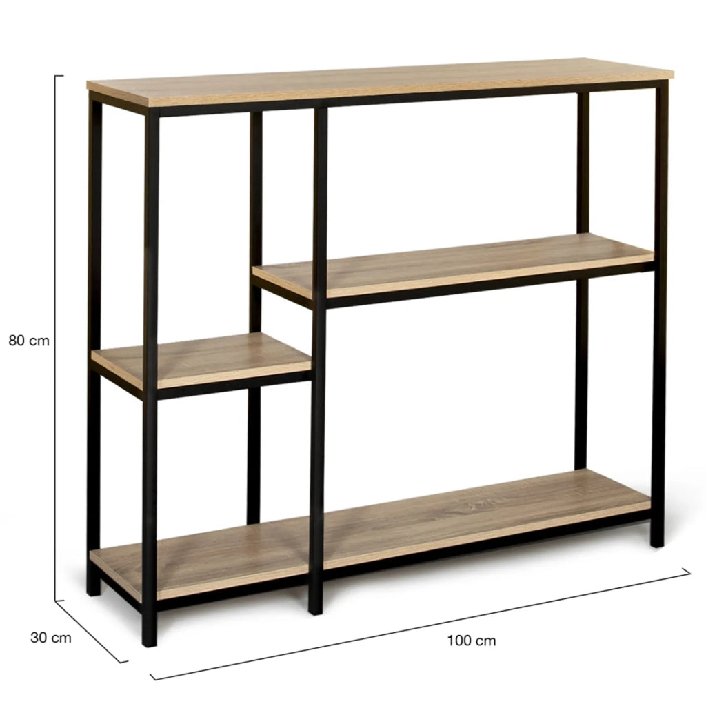 IDMarket - Libreria design industriale DETROIT