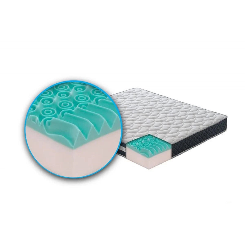 Antoinette materasso 21cm in memory foam MyMemory - 80x200