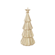 ALBERO NATALE SERENDIPITY STAND ORO D16X40H