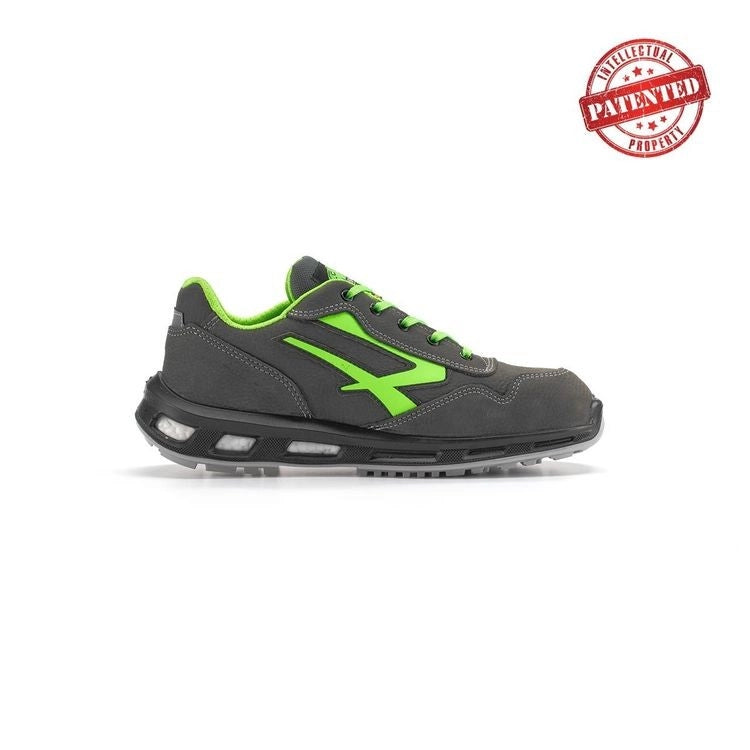 Scarpe Antinfortunistica Upower Yoda N 39