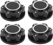 Accessori Antiscivolo per Auto RC - Materiale Aluminium - 4 Pezzi - Compatibile con Kraton 8s - Leggero - Impermeabile - Bottoni per Ruote