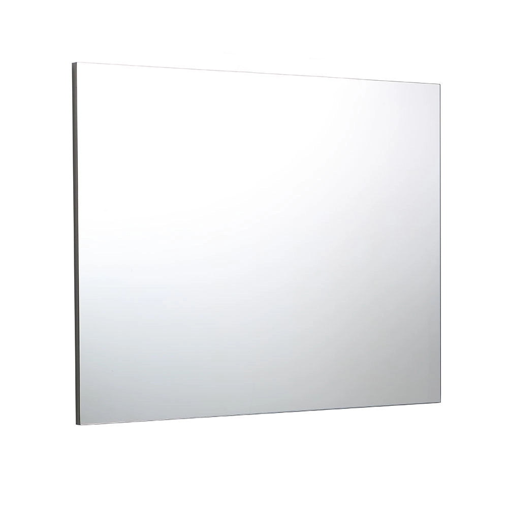 Specchiera bagno 90x70 cm reversibile
