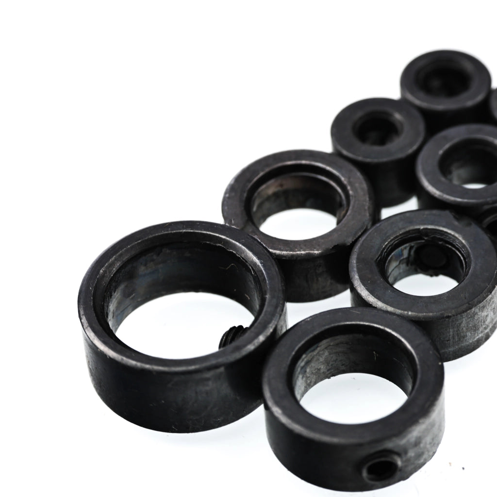 Set O-Rosfix Limitatori di Profondità per Trapano 3-16mm con Chiave | Acciaio Inossidabile