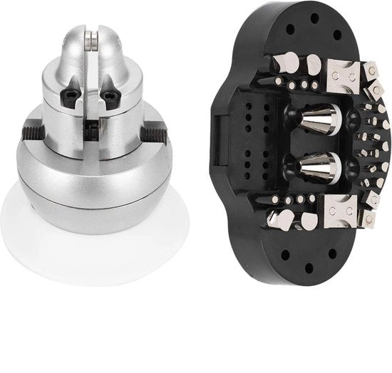 Strumento per la gravure a smerigliatura facile da utilizzare - Smerigliatrici per oggetti decorativi - Vise a clip - Vise a clip a sfera - Lavorazione precisa - Alta qualità - Vise a clip per la smerigliatura