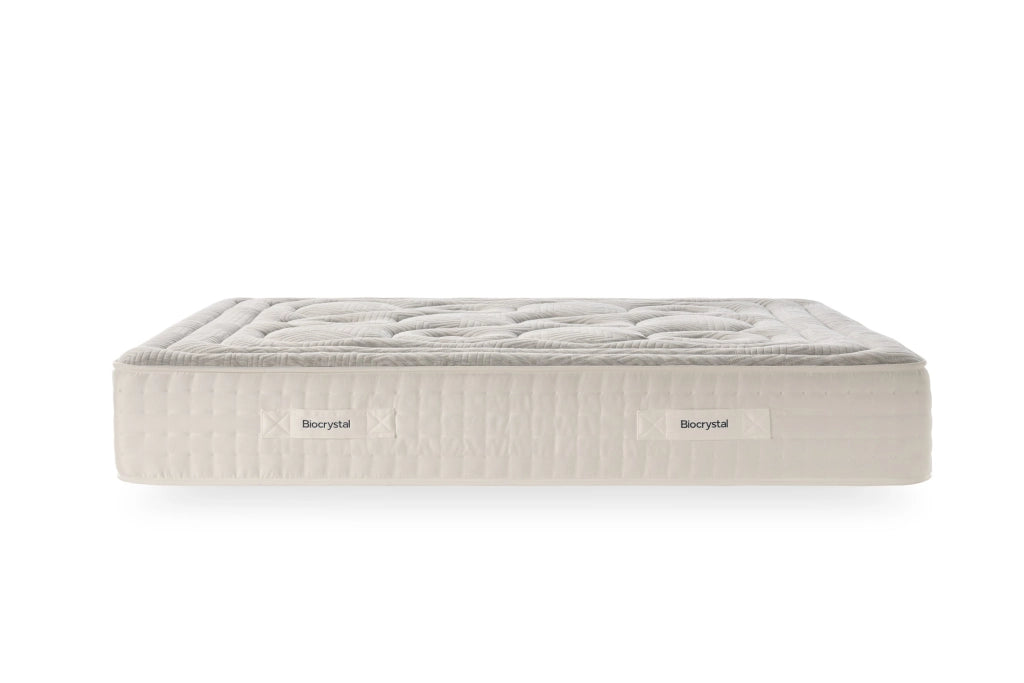 Materasso viscoelastico Biocrystal Selenium 30 - 135X200 cm - Moonia