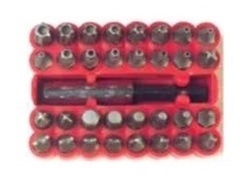 Set 33 Inserti Att. Es. 1/4 - Oreca New