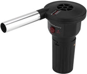 Ventilatore da BBQ Portatile per Grillare e Campeggiare in Maniera Efficiente