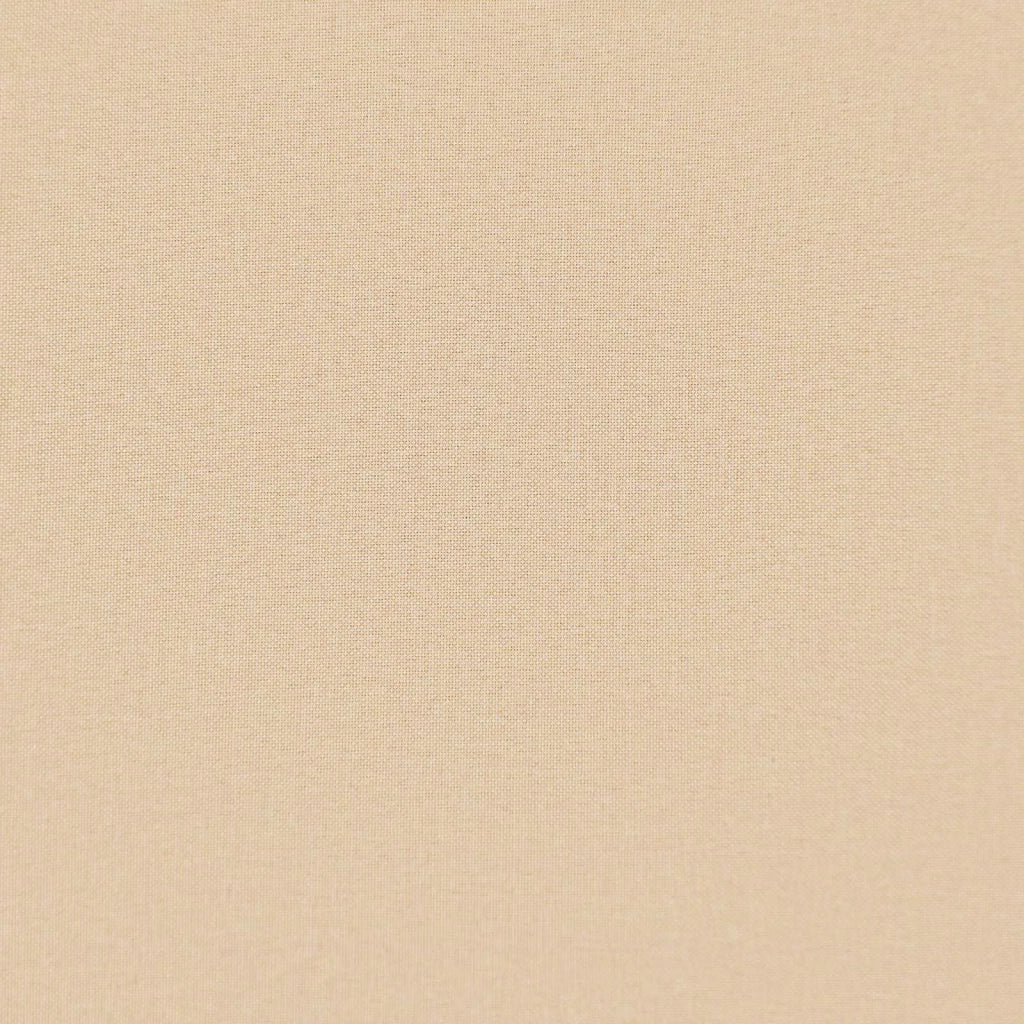 Cuscini per Sedia in 4 Pezzi 4 pz 100% Poliestere Crema 945321