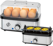 Cottura Uova Elettrica con Timer