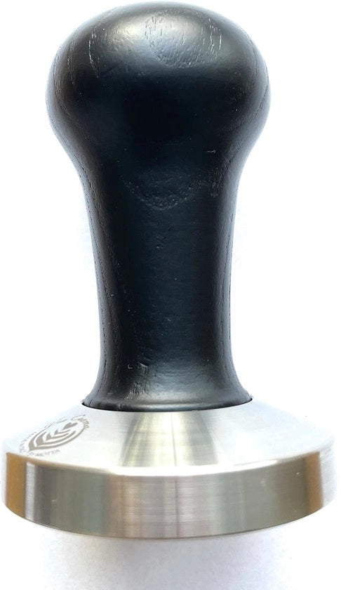 Tamper per portafiltro 51 mm, nero