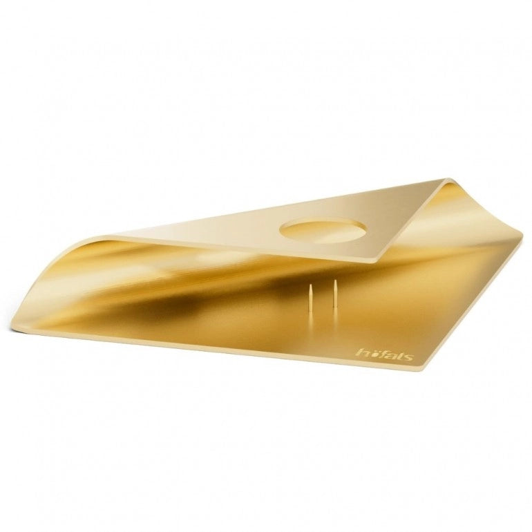 Square Candle, l'elegante porta candele by Hoefats