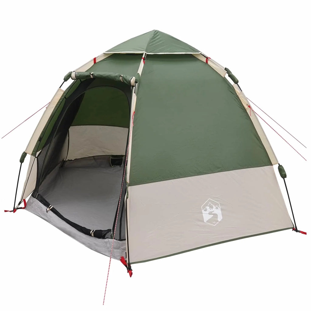 Tenda Istantanea con Telo Impermeabile per 4 Persone con Rilascio Rapido 42008396