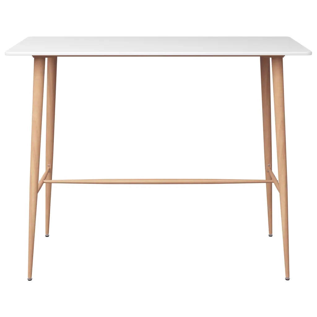 Set da Bar 5 pz Bianco 3057432
