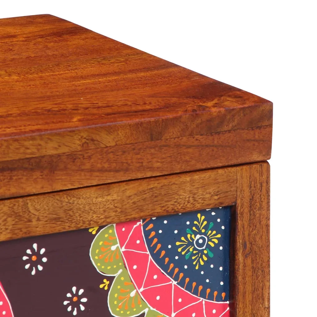 Scatola di Stoccaggio Multicolore 50 x 30 x 40 cm CFW6739828