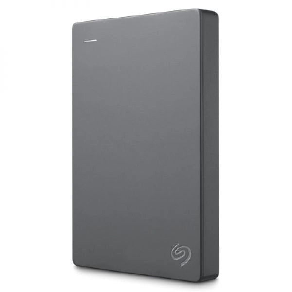 Seagate basic disco rigido esterno 2 tb 2.5" 2.0 argento - STJL2000400