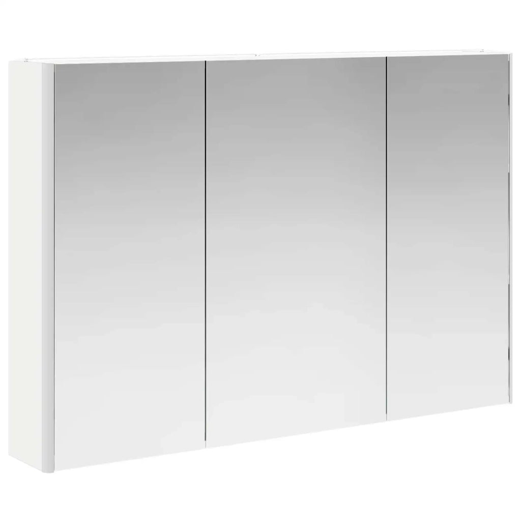 Set di mobili per il bagno 6 pz Bianco 3407151