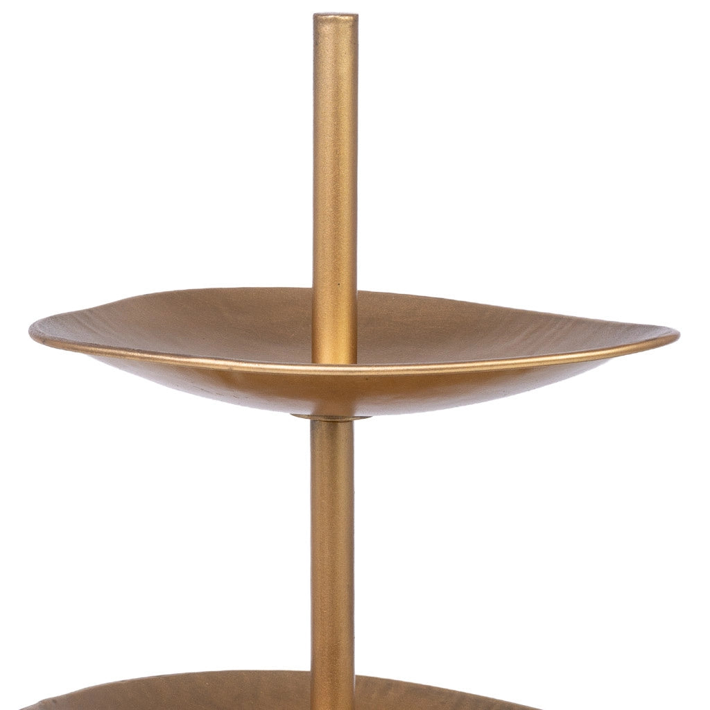 Centrotavola decorativo 32x27,5x49h cm