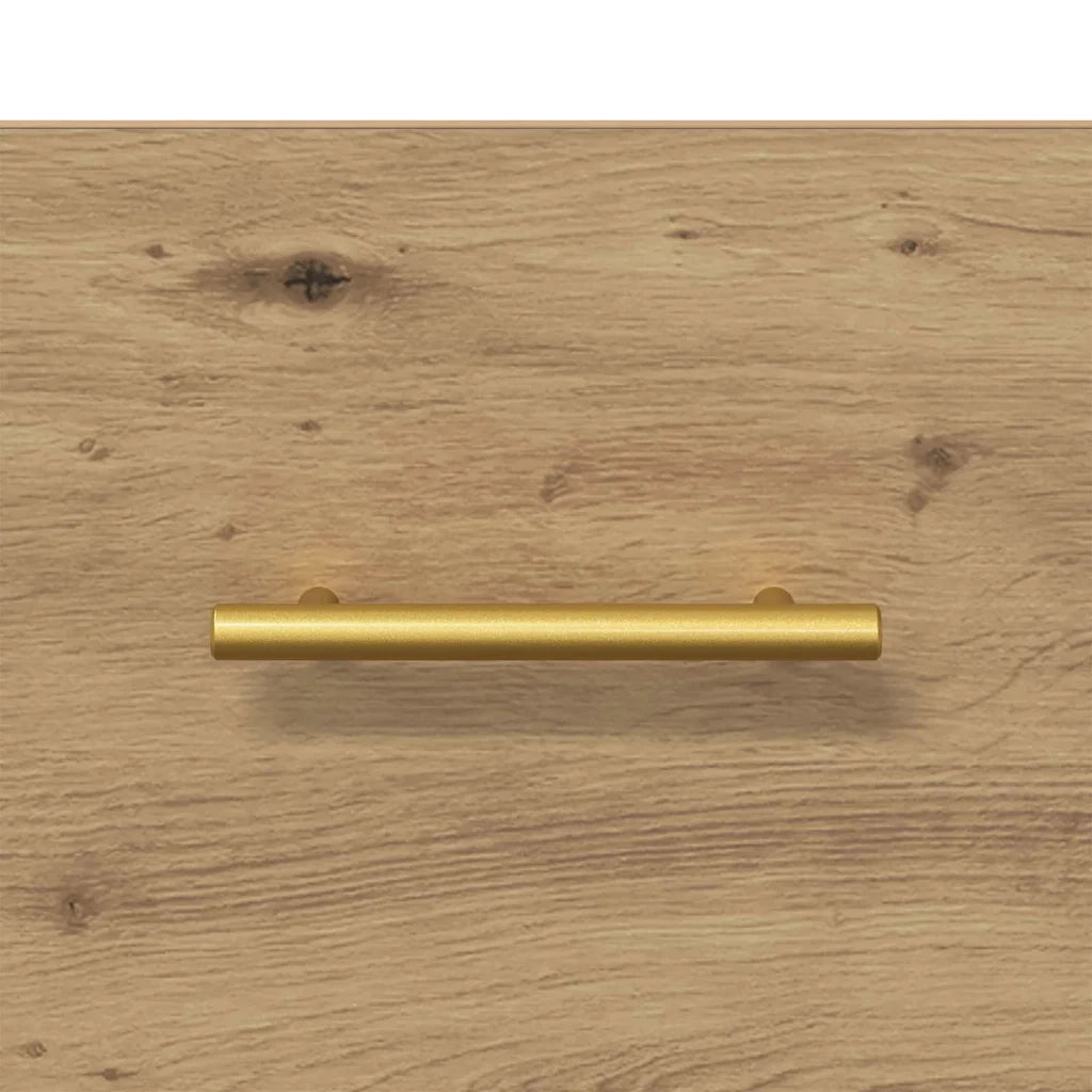 Comodino Marrone 40 x 35 x 47,5 cm Legno multistrato 882077