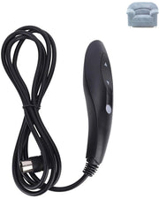 Comando a mano per divano - Elettrico - Facile da installare - Interruttore per divano - Accessorio per divano e poltrona