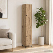Set di armadi 2 pz Legno ingegnerizzato 3416879