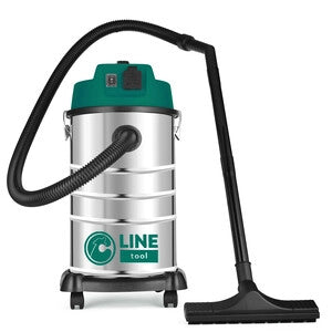 ASPIRATORE SOLIDI & LIQUIDI 1400W 30L VACUUM 30