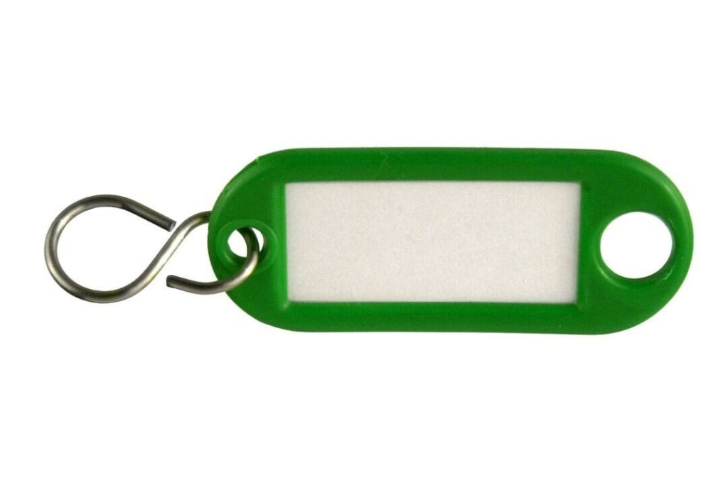 Porta Cartellini In Plastica Assortiti Pezzi 6 - Masidef