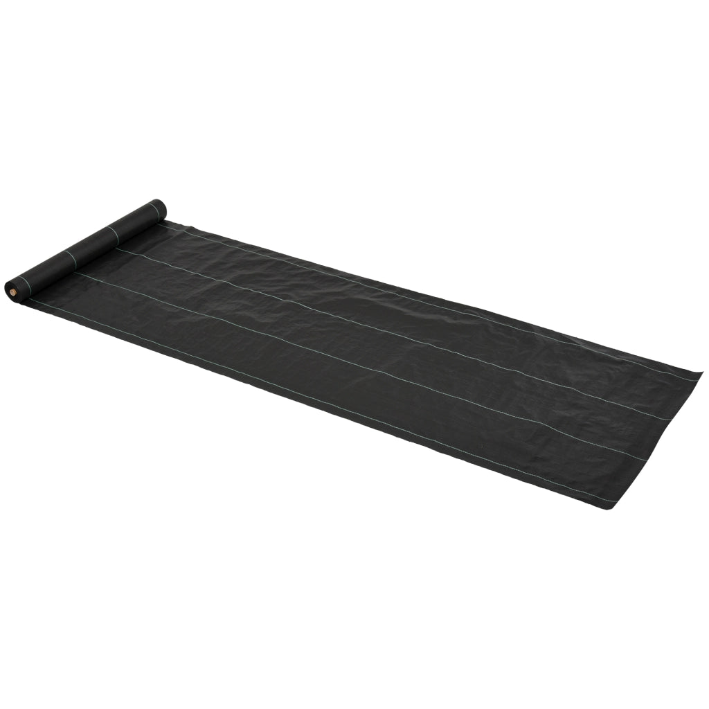 Tessuto Non Tessuto Antialga 1x50 m ¨C Minimal ¨C Nero 100 g/m2