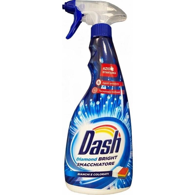 DASH SMACCHIATORE IN SPRAY DIAMOND BRIGHT DA 750 ML