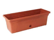 BALCONETTA MELISSA CON RISERVA ACQUA- - cm.50x20x16h. - 6 pezzi ICS