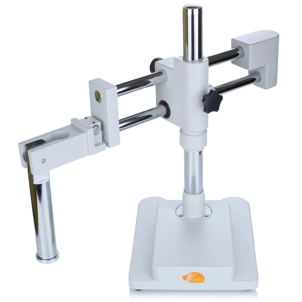 Supporto per Microscopio Stereoscopico Rosfix SDMS1 – Braccio Mobile, Altezza Regolabile 380 mm