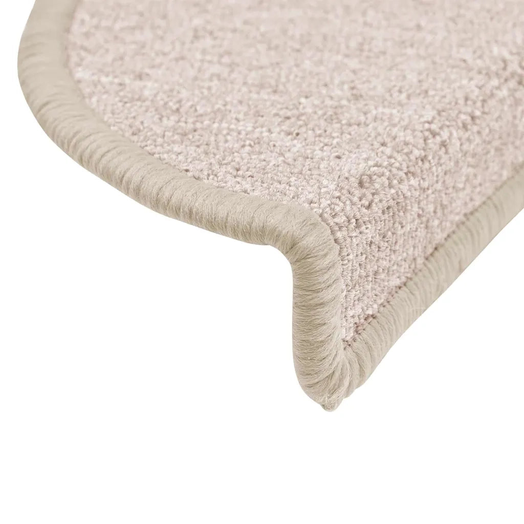 Tappetini per scale 30 pz 56x17x3 cm Talpa Semicircolari 3365739