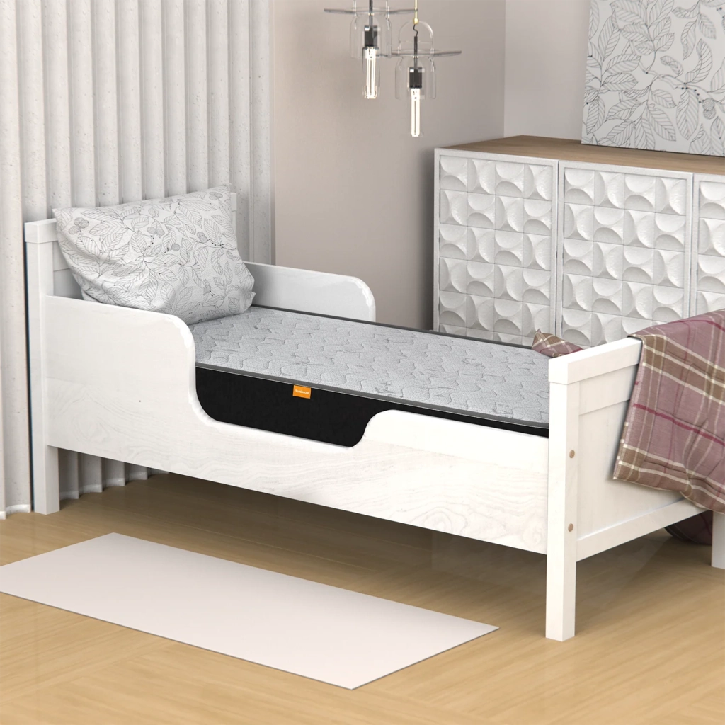 Materasso per Lettino 75x190 Alto 13 cm - Waterfoam, Traspirante | Summit