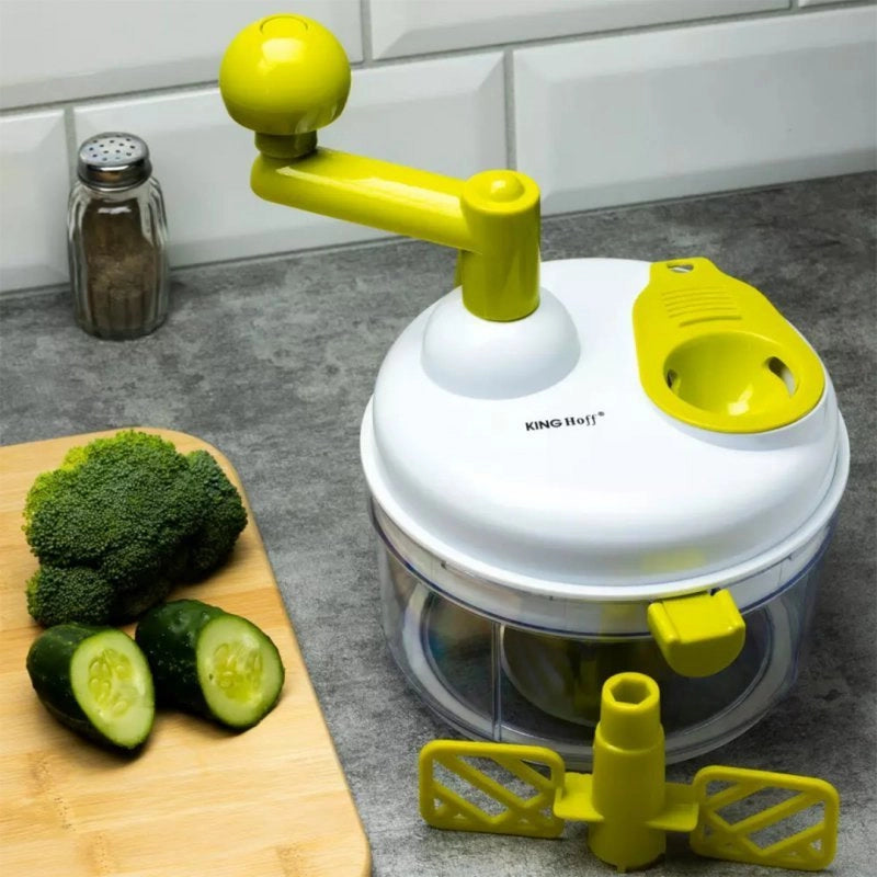 Robot da cucina e tritatutto multifunzionale Kinghoff KH-6111