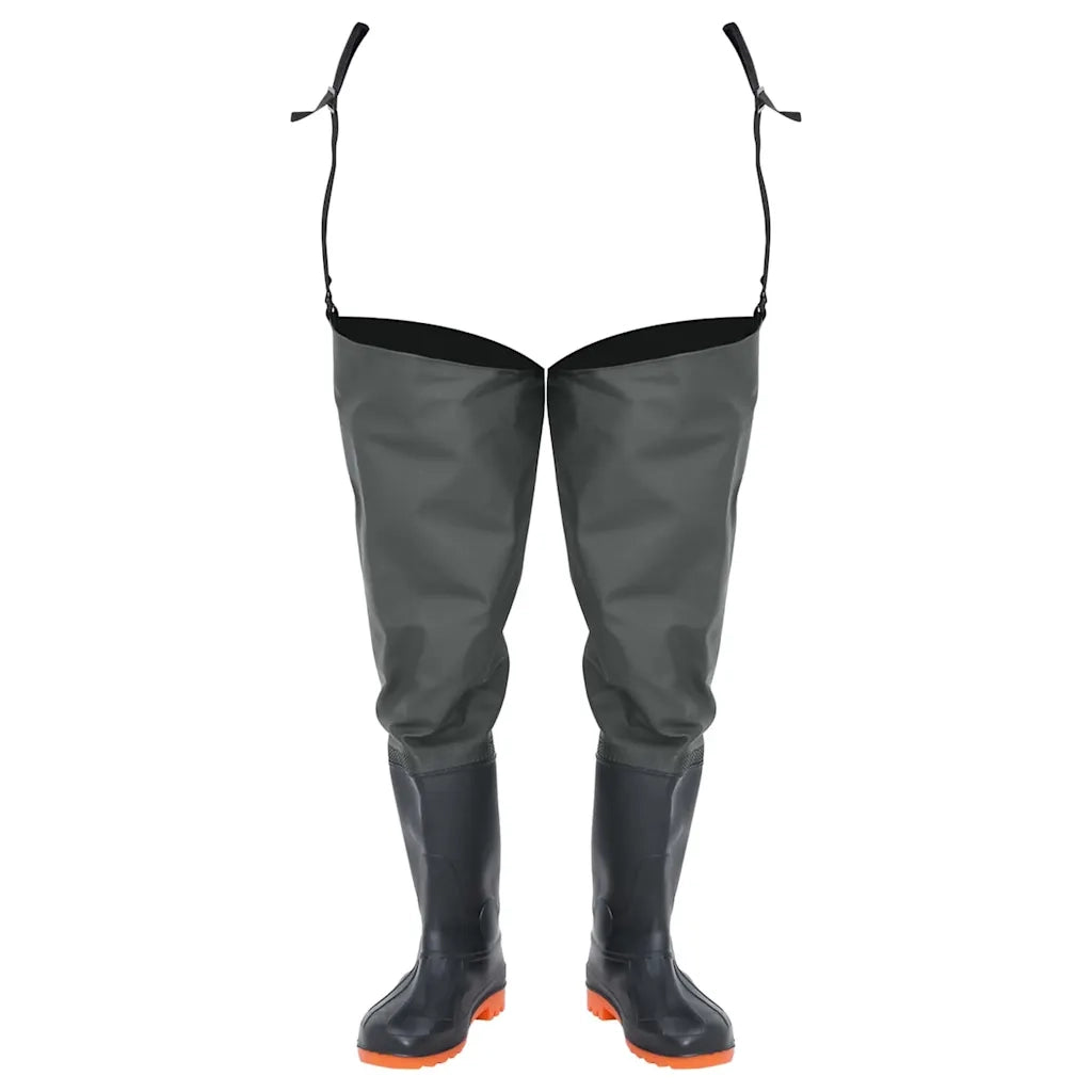 Waders Verde Scuro Misura 46 4017034