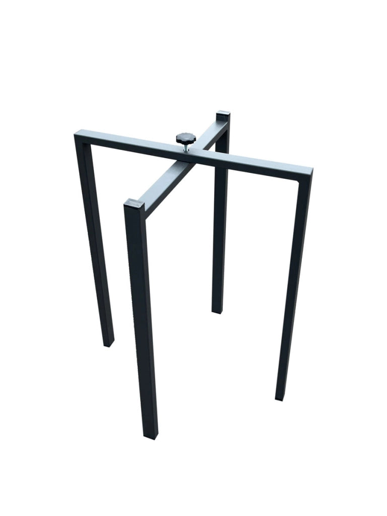 Tavolo allungabile 120/380x90 cm Spimbo cemento