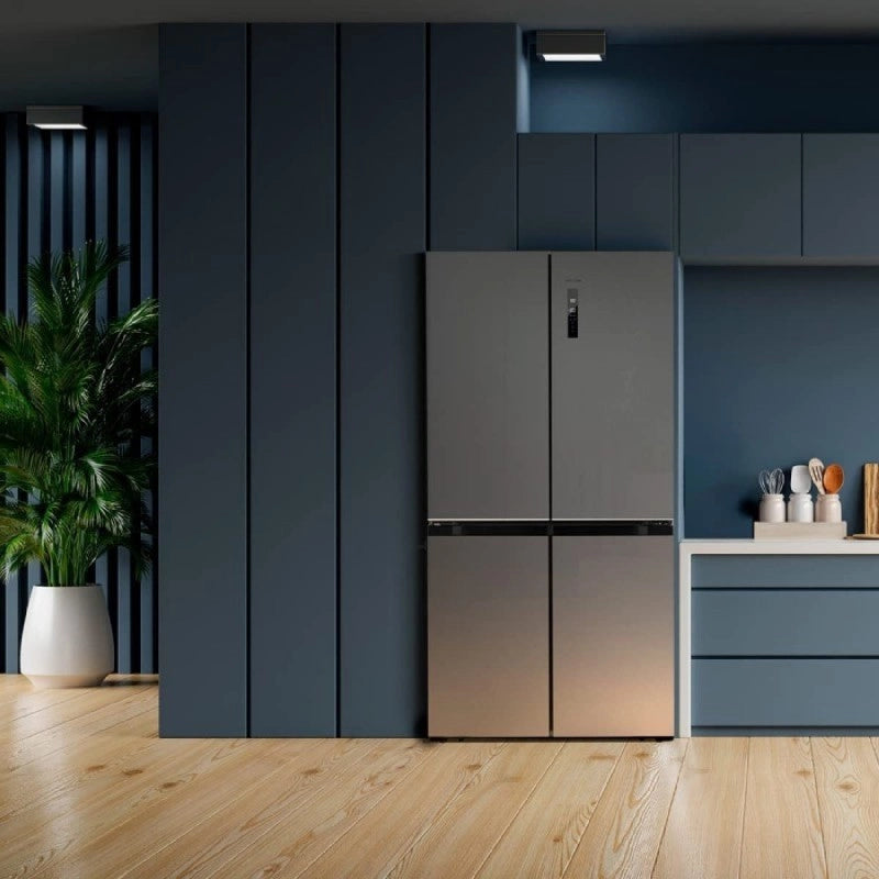 CECOTEC 02455 - Bolero CoolMarket 4D 490 Inox E