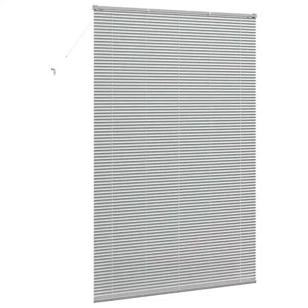 Tendaggi a veneziana Argento 220 x 145 cm Alluminio 42005956
