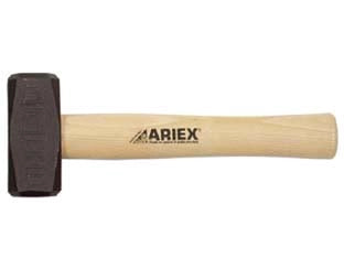 MAZZETTA CON MANICO IN LEGNO  gr.1250    ARIEX