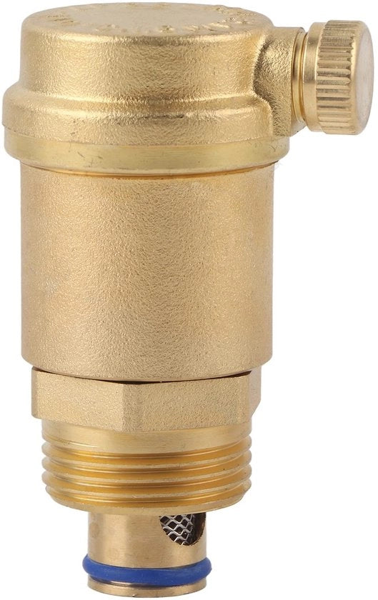 Valvola di sfogo automatico - Alta qualità - Ottone DN20 - Resistenza termica - Aderenza affidabile - Manutenzione facile - Valvola di sfogo