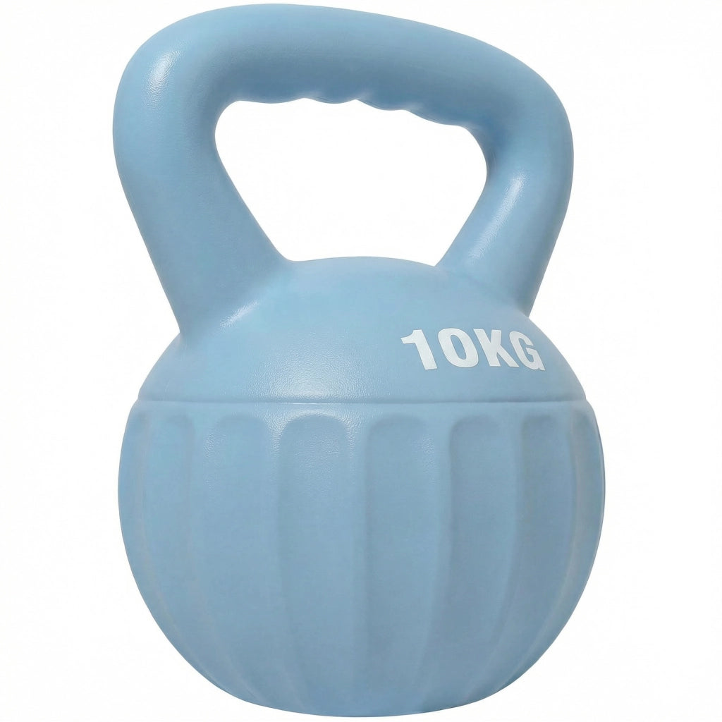 Kettlebell ¨C zephmum ¨C 10 kg, blu