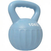 Kettlebell ¨C zephmum ¨C 10 kg, blu