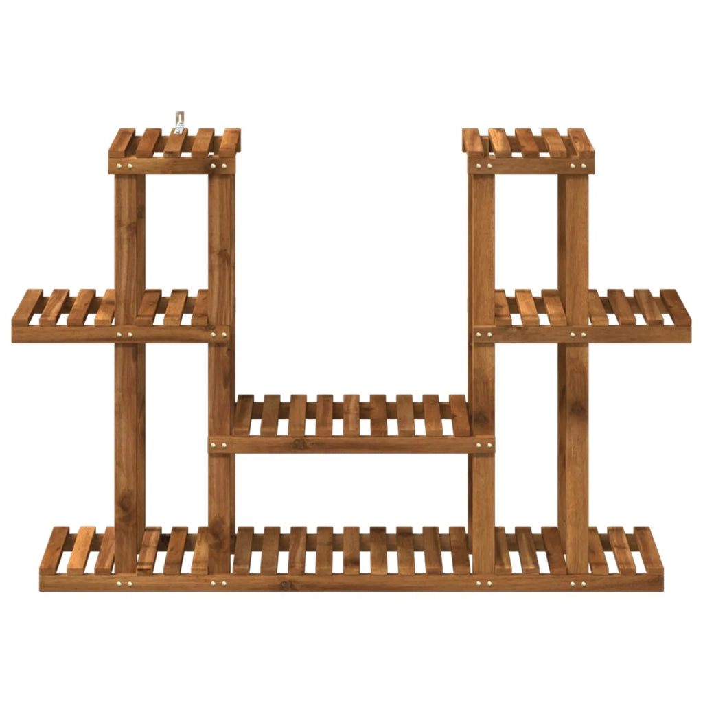 Supporto per piante Naturale 123 x 25 x 78,5 cm 903100