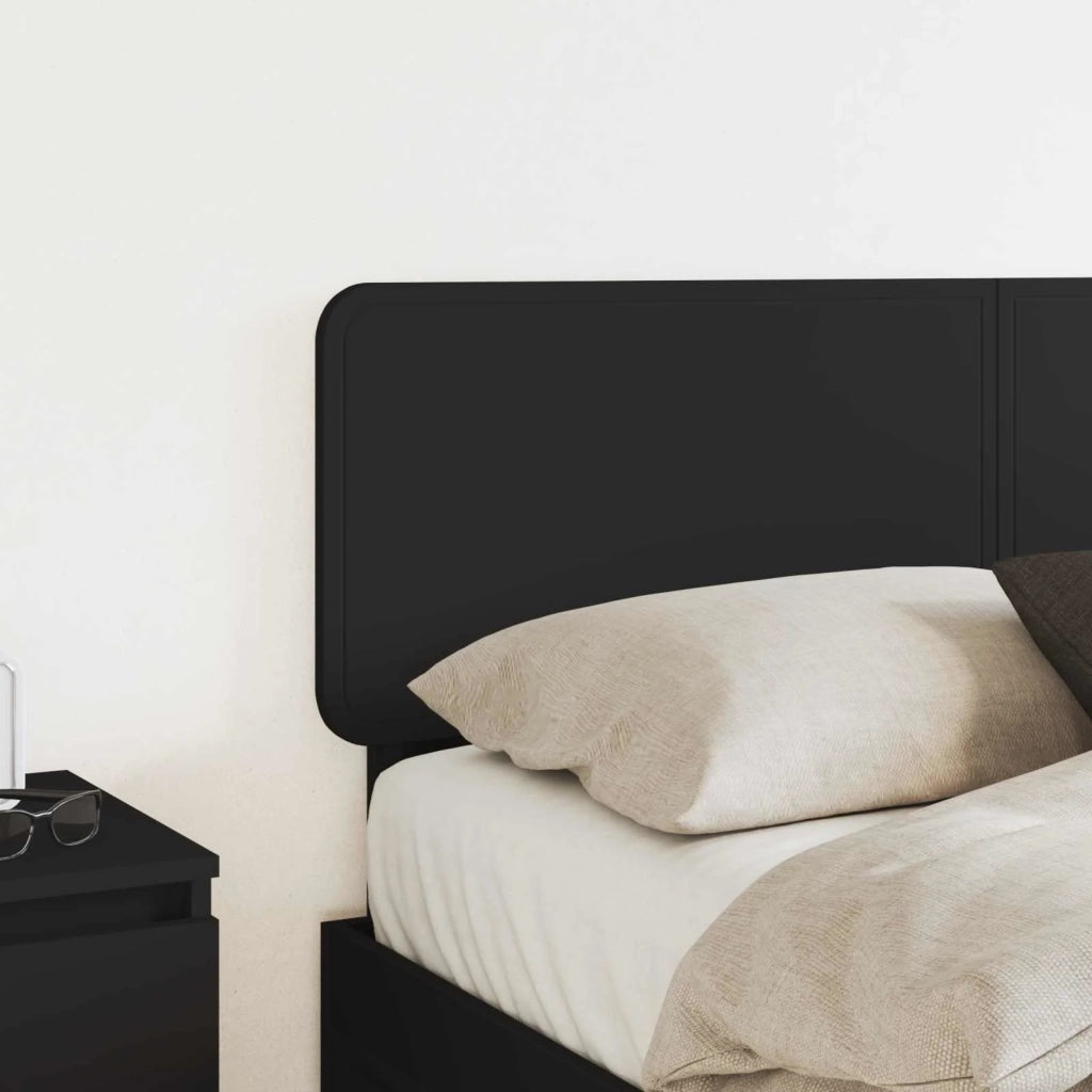 Testiera | Testata Rovere Nero Legno multistrato